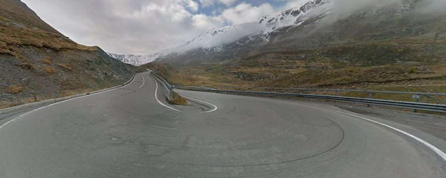 Passo di Foscagno Passo di Foscagno